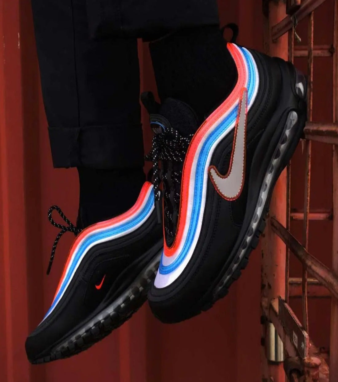 Nike Air Max 97 Neon Seoul