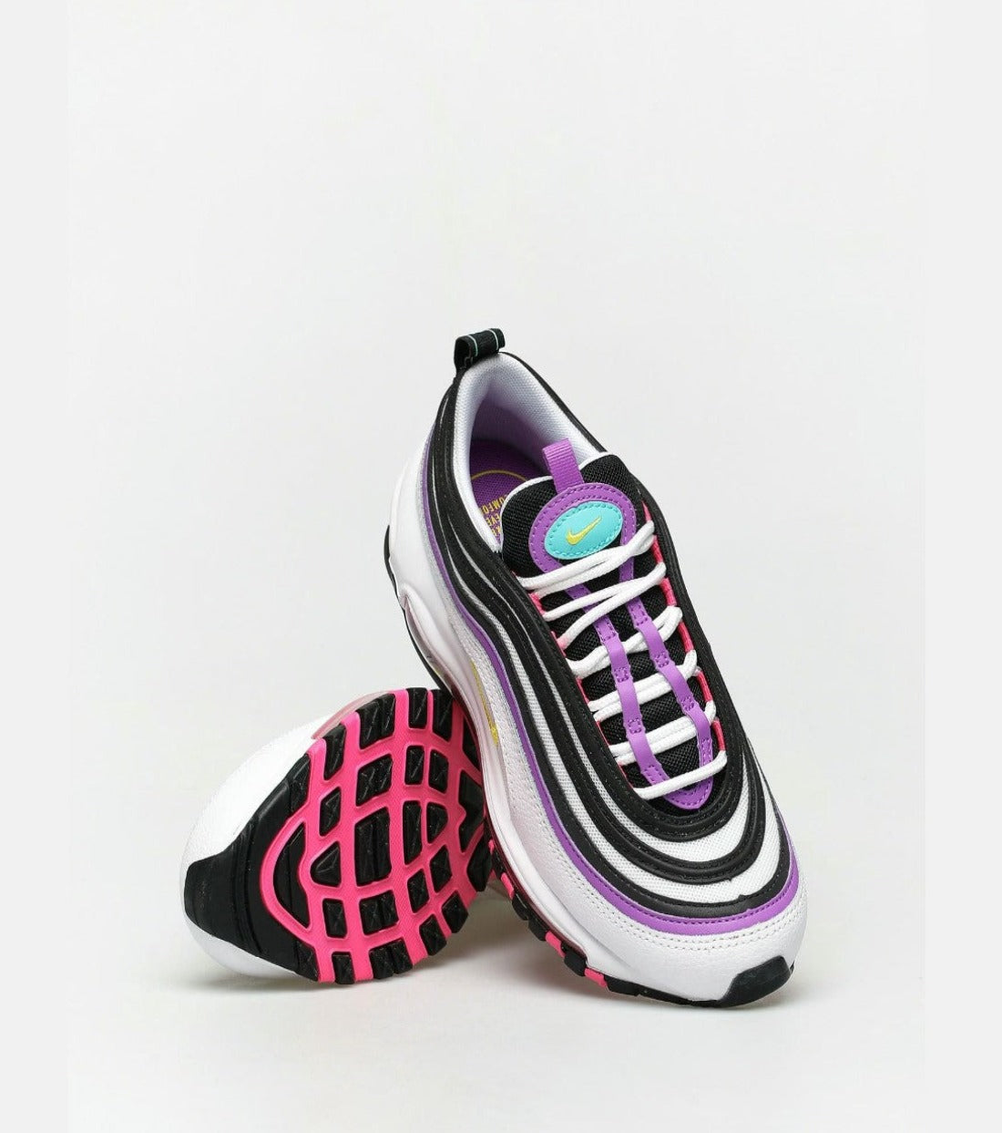 Nike Air Max 97 Dynamic Yellow