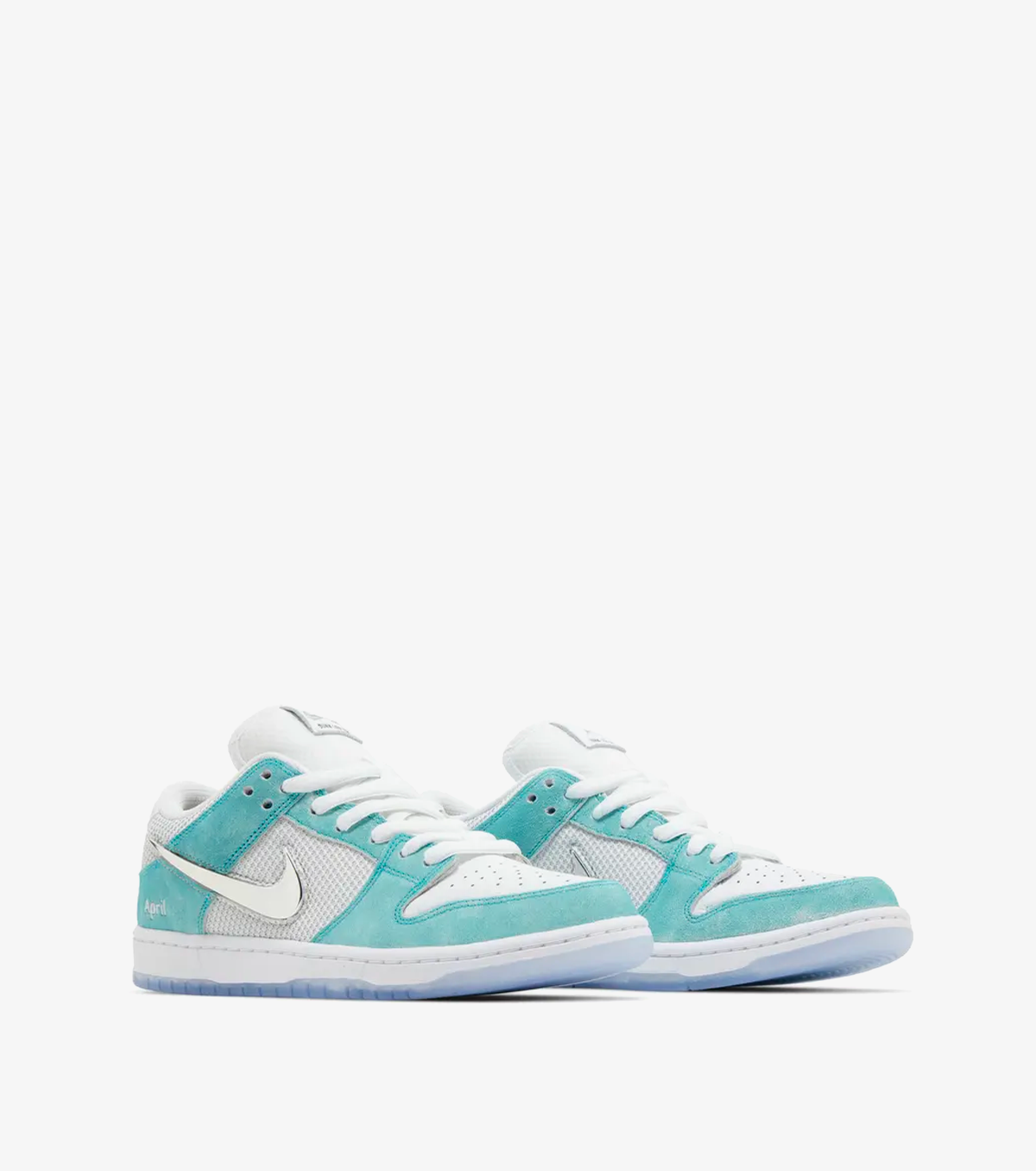 Dunk Low SB x April Skateboards 'Turbo Green'