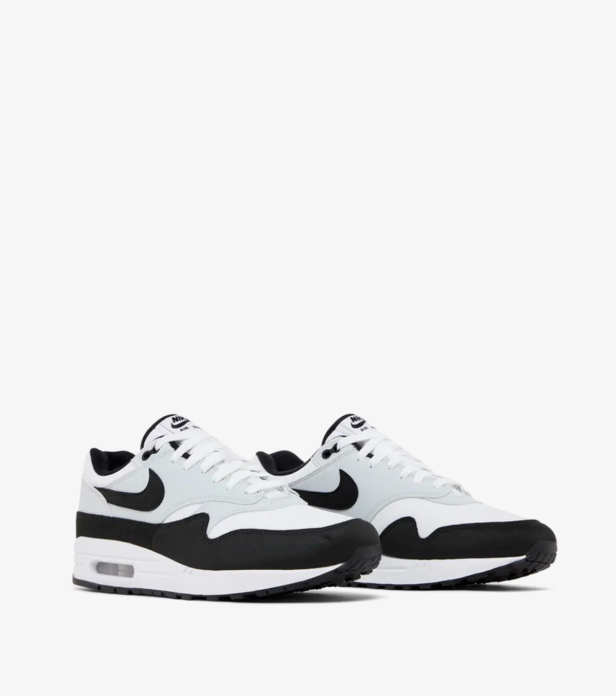 Air Max 1 'White Black'