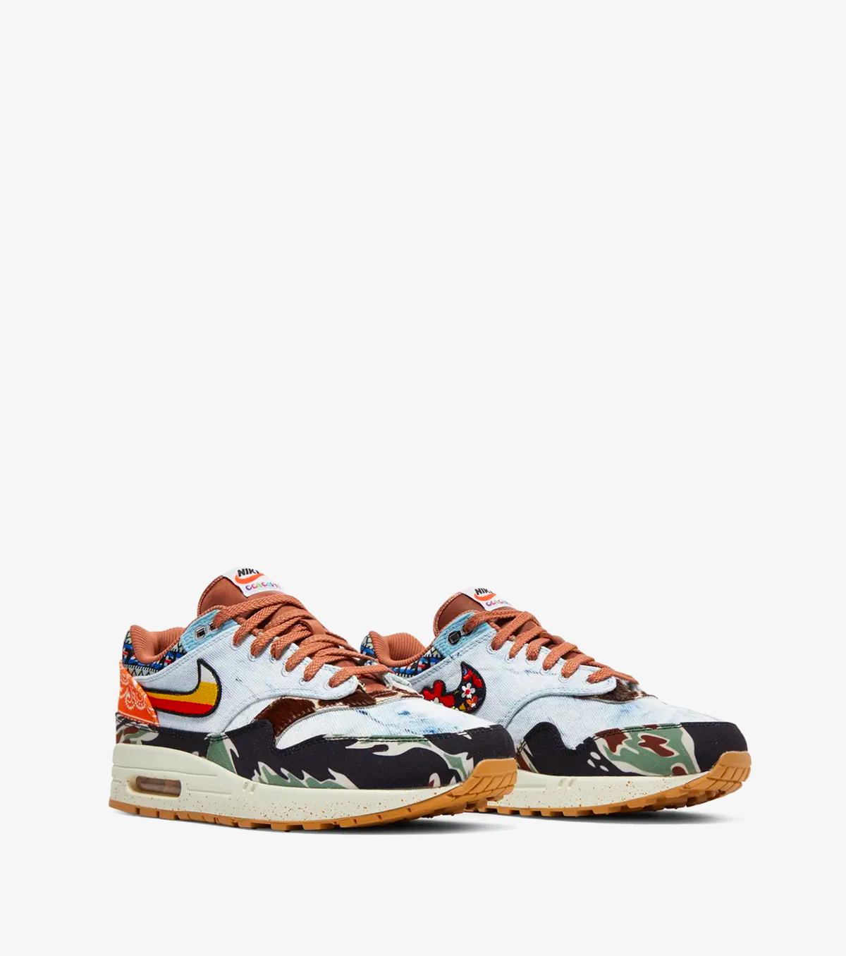 Air Max 1 SP x Concepts 'Heavy'