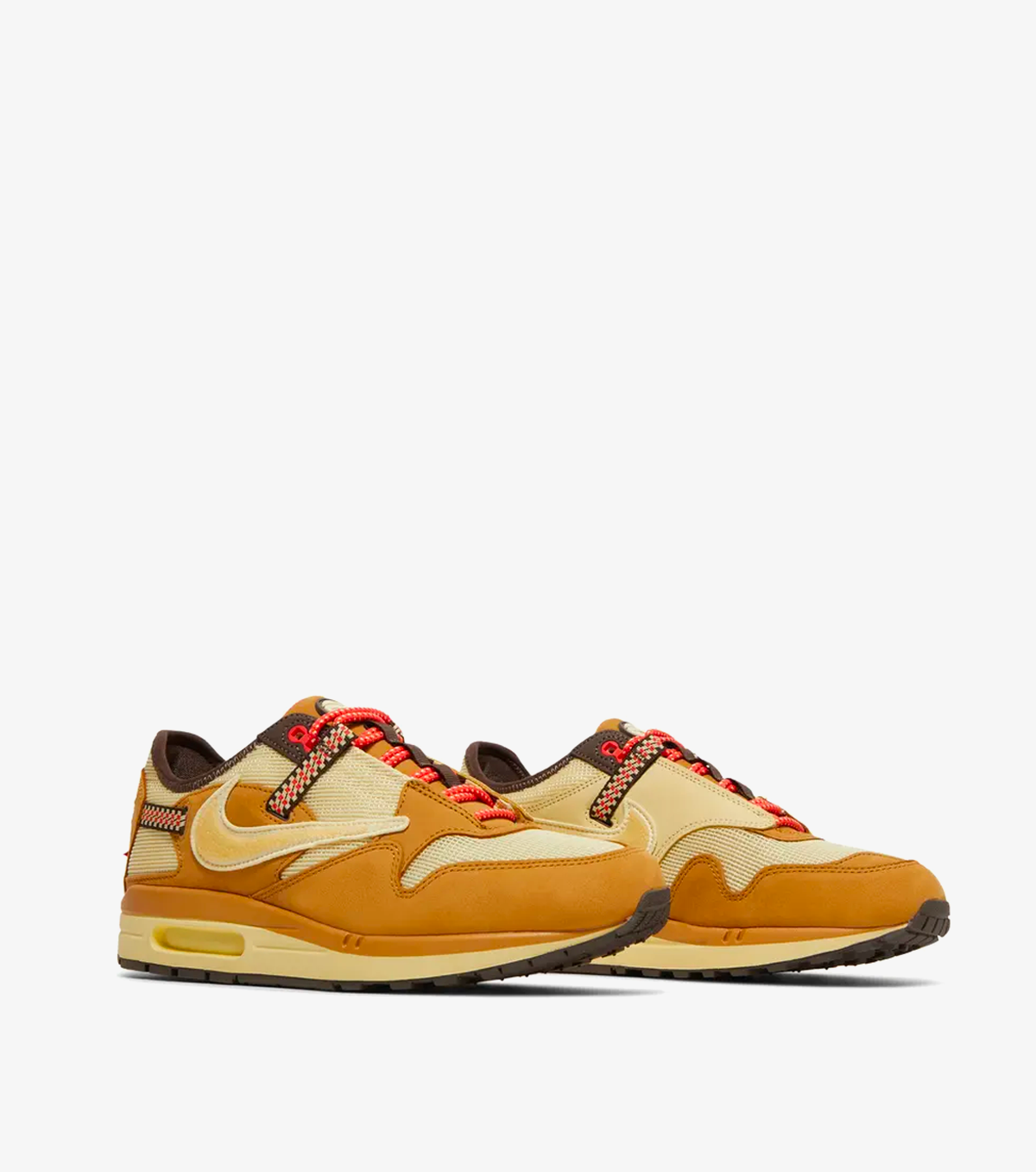 Air Max 1 x Travis Scott 'Wheat'