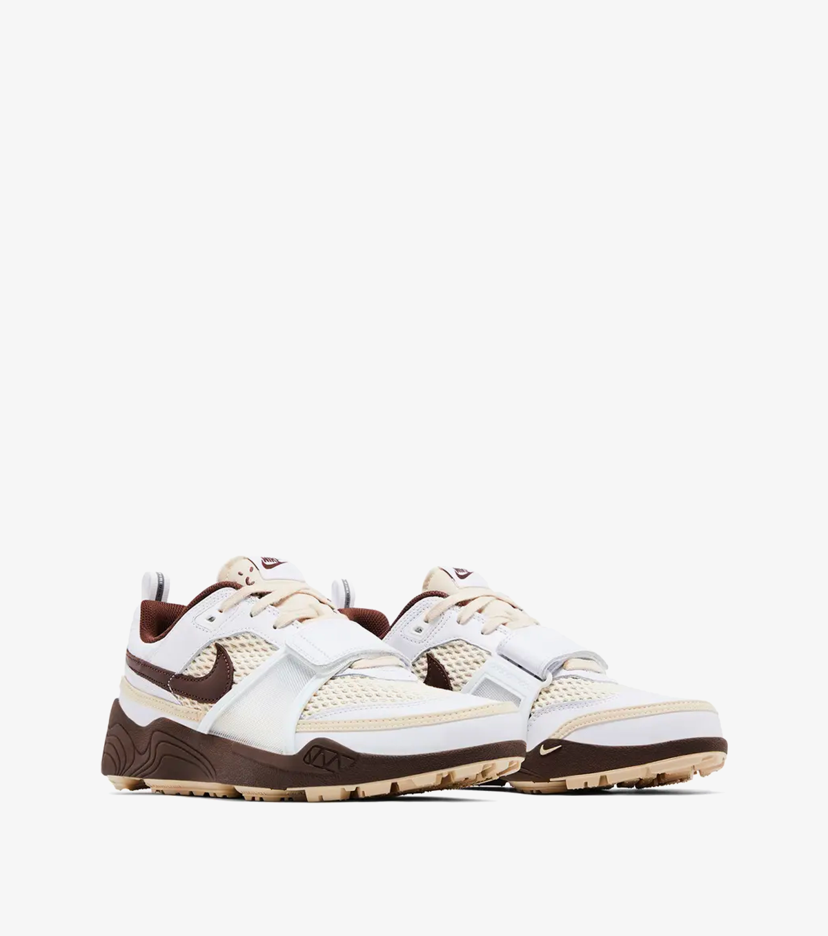 Travis Scott x Zoom Field Jaxx 'Light Chocolate'