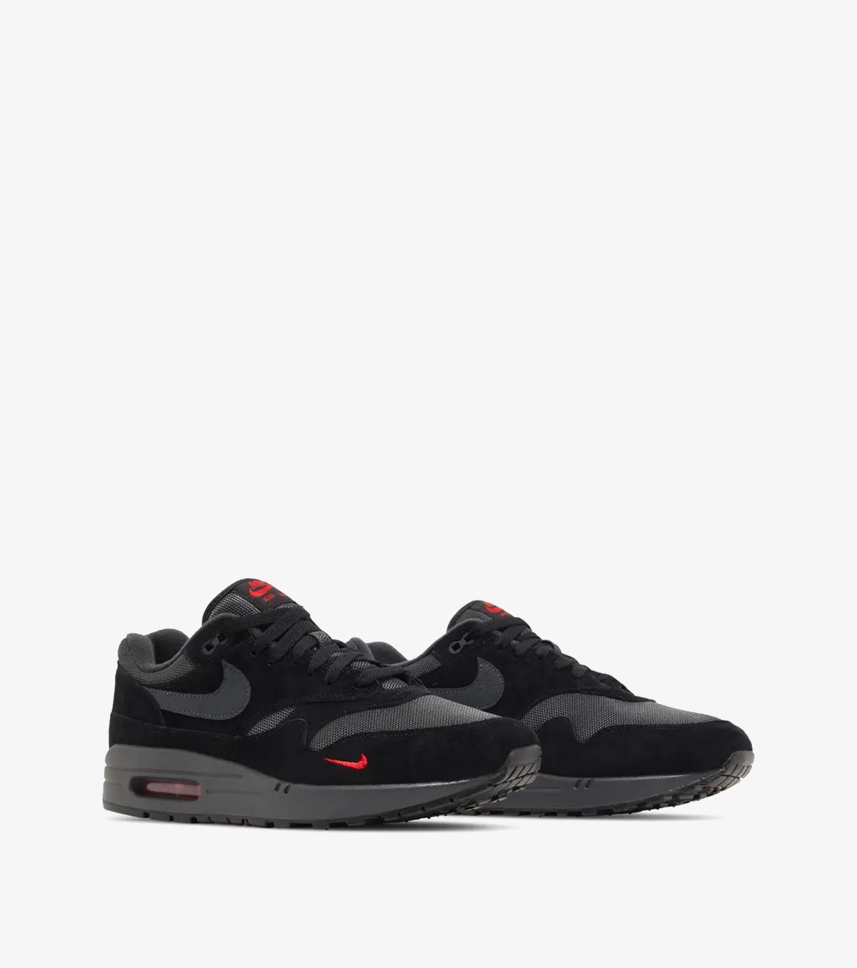 Air Max 1 'Black University Red'
