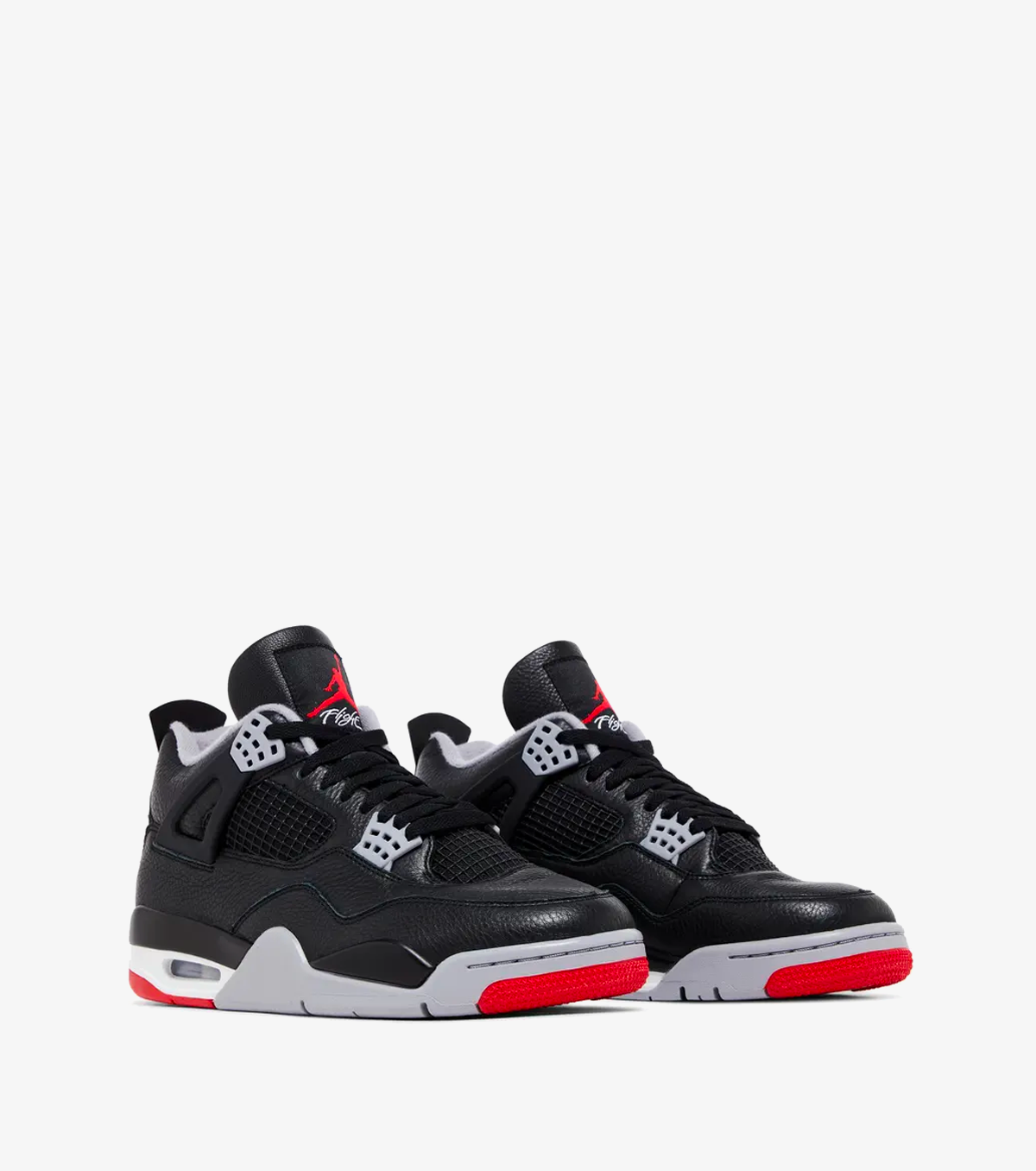 Air Jordan 4 Retro 'Bred Reimagined'