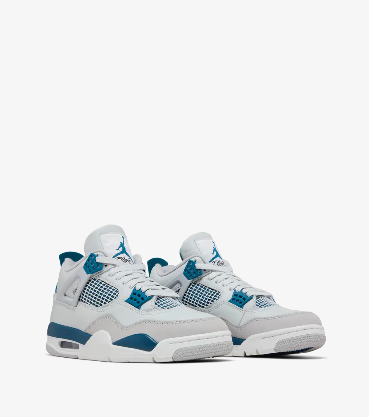 Air Jordan 4 Retro 'Military Blue'