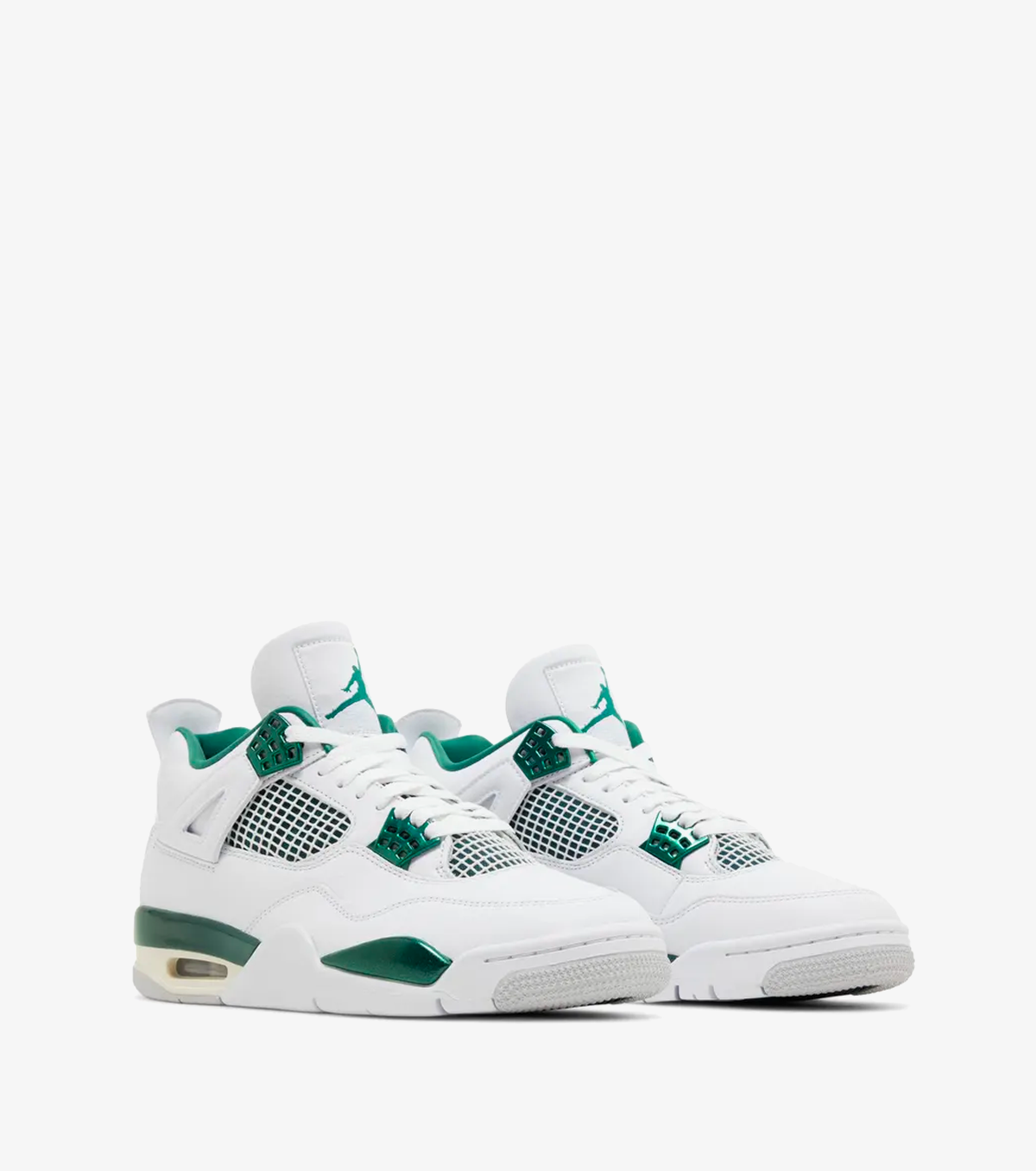 Air Jordan 4 Retro 'Oxidized Green'