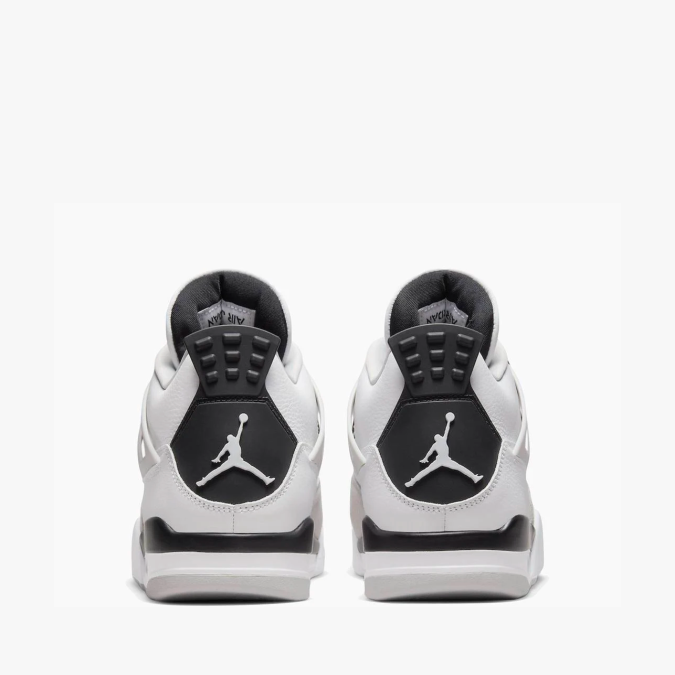 Jordan 4 Military Black