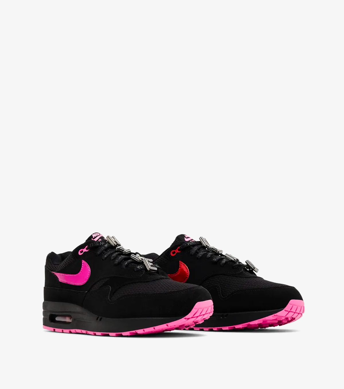 Air Max 1 Premium 'Valentine’s Day Pack - Black'