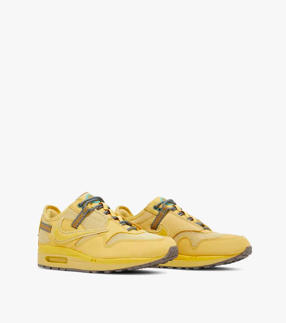 Air Max 1 x Travis Scott 'Saturn Gold'