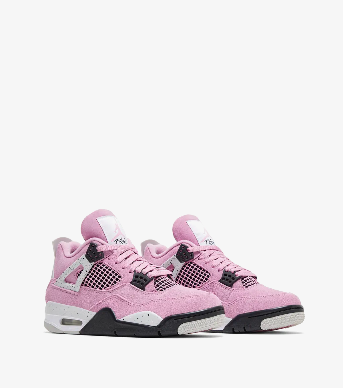 Air Jordan 4 Retro Wmns 'Orchid'