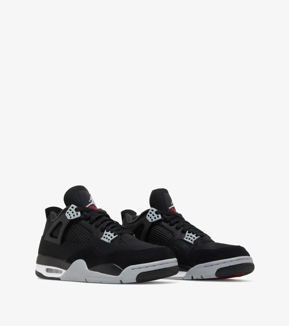 Jordan 4 Retro SE 'Black Canvas'