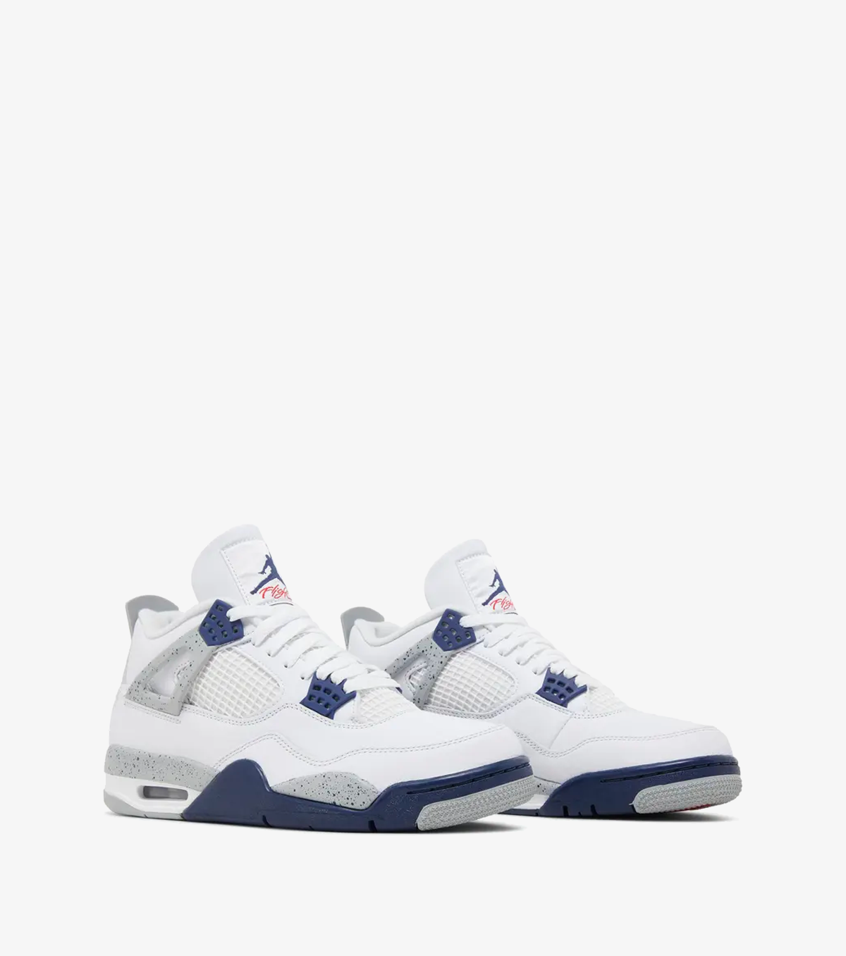 Jordan 4 Retro 'Midnight Navy'