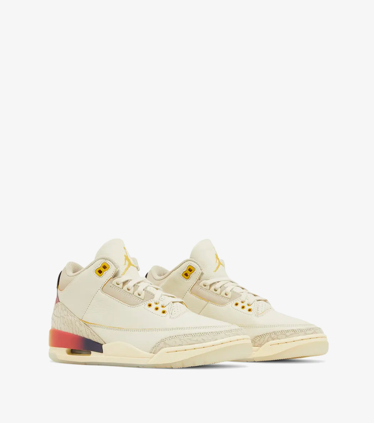 Air Jordan 3 Retro x J. Balvin 'Medellín Sunset'
