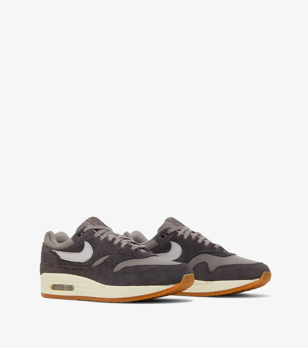 Air Max 1 Premium 'Crepe - Soft Grey'