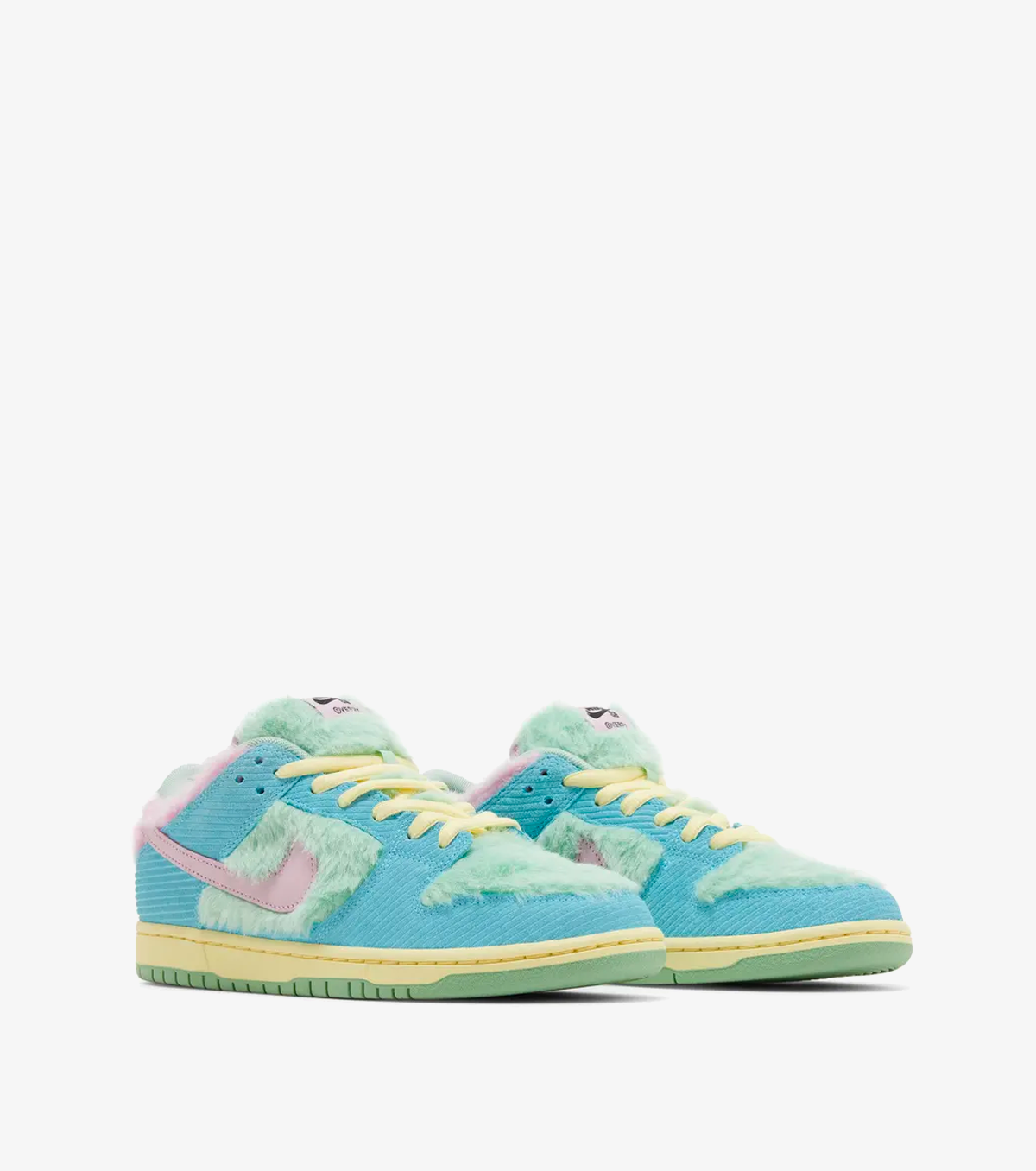 Dunk Low SB x Verdy 'Visty'