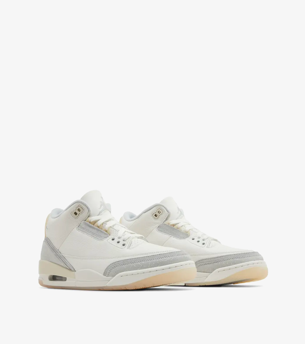 Jordan 3 Retro SE Craft 'Ivory'