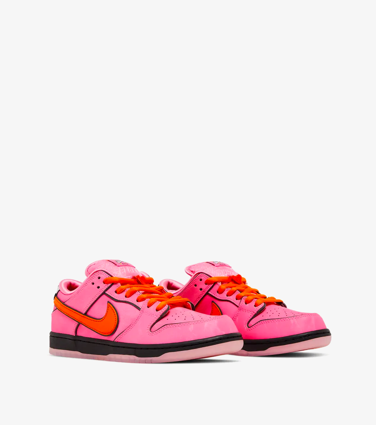 Dunk Low Pro SB QS x The Powerpuff Girls 'Blossom'