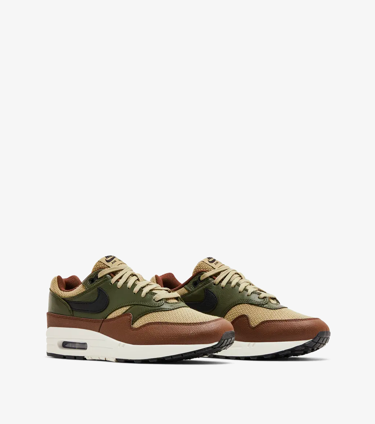 Air Max 1 Essential Premium 'Neutral Olive Cacao Wow'