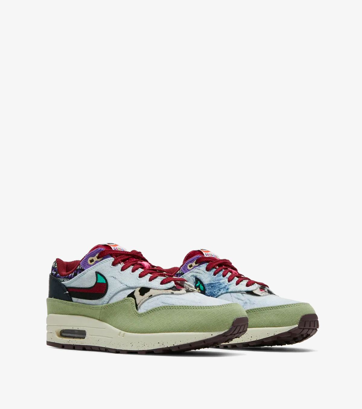 Air Max 1 SP x Concepts 'Mellow'