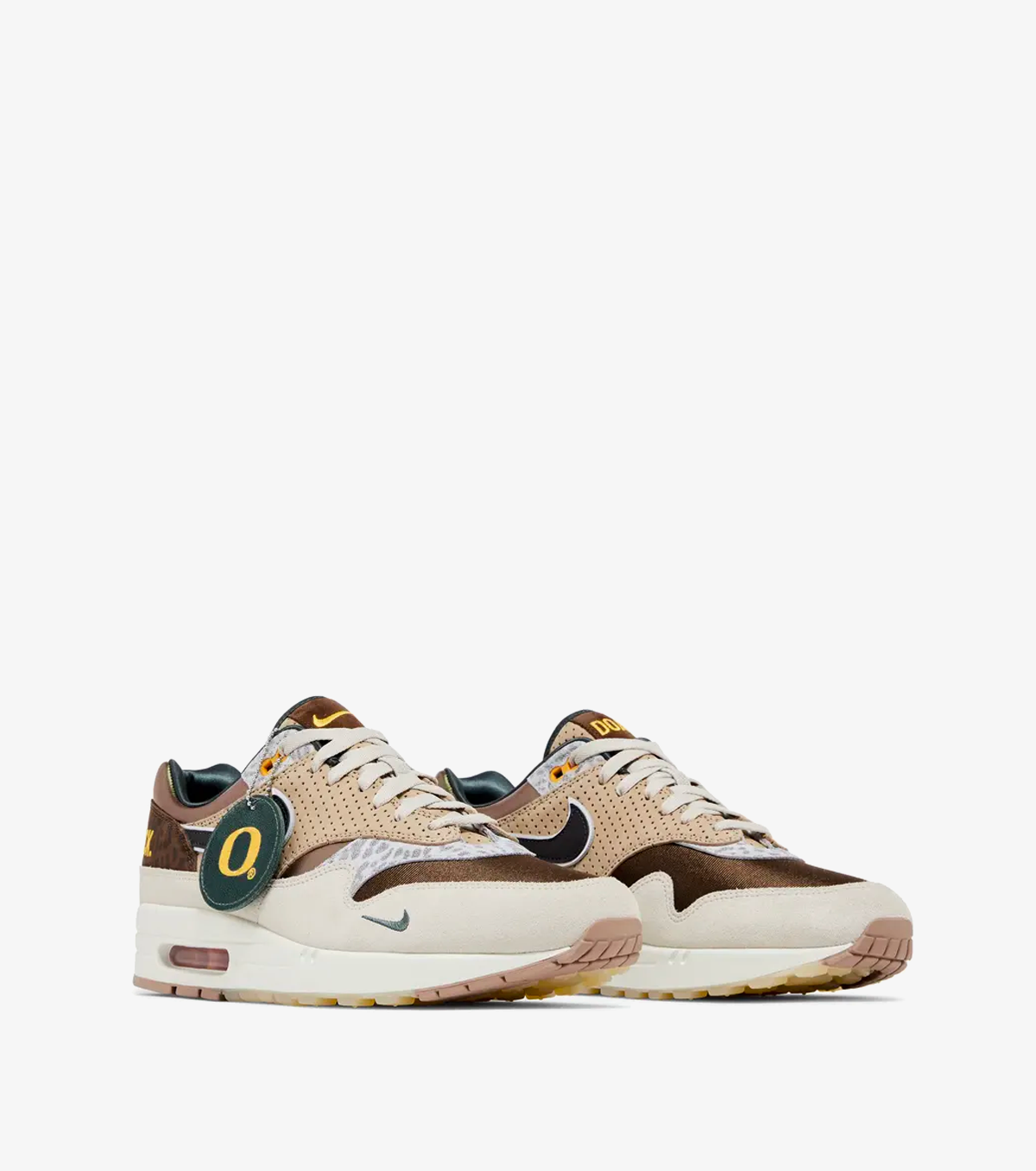 Air Max 1 '87 Premium 'University of Oregon' PE