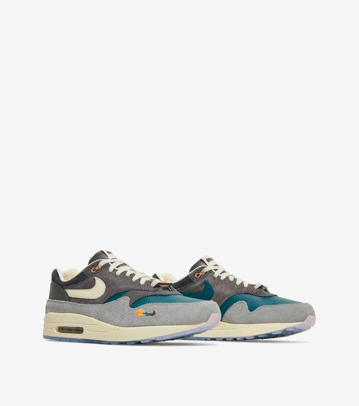 Air Max 1 SP x Kasina 'Won-Ang - Grey'