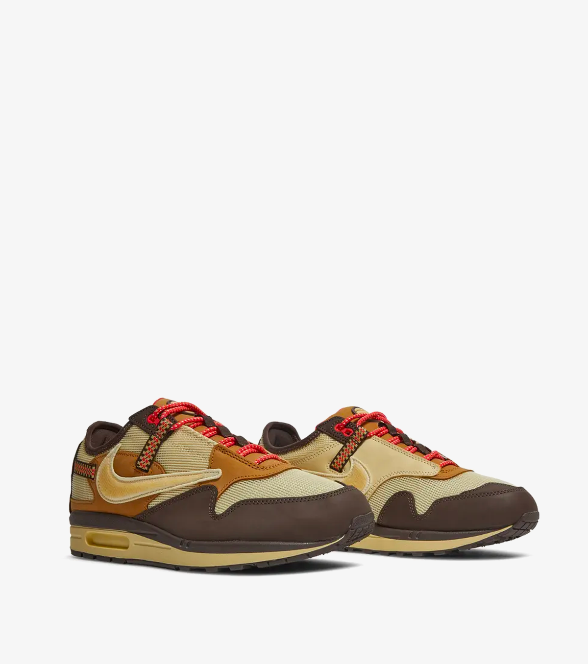 Air Max 1 x Travis Scott 'Baroque Brown'