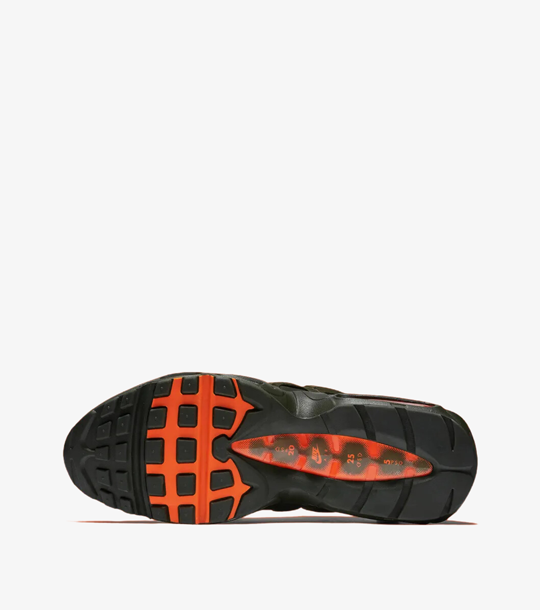 Air Max 95 Total Orange