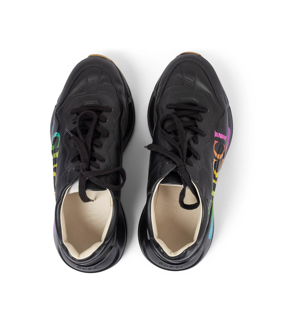 Gucci Rhyton with Rainbow