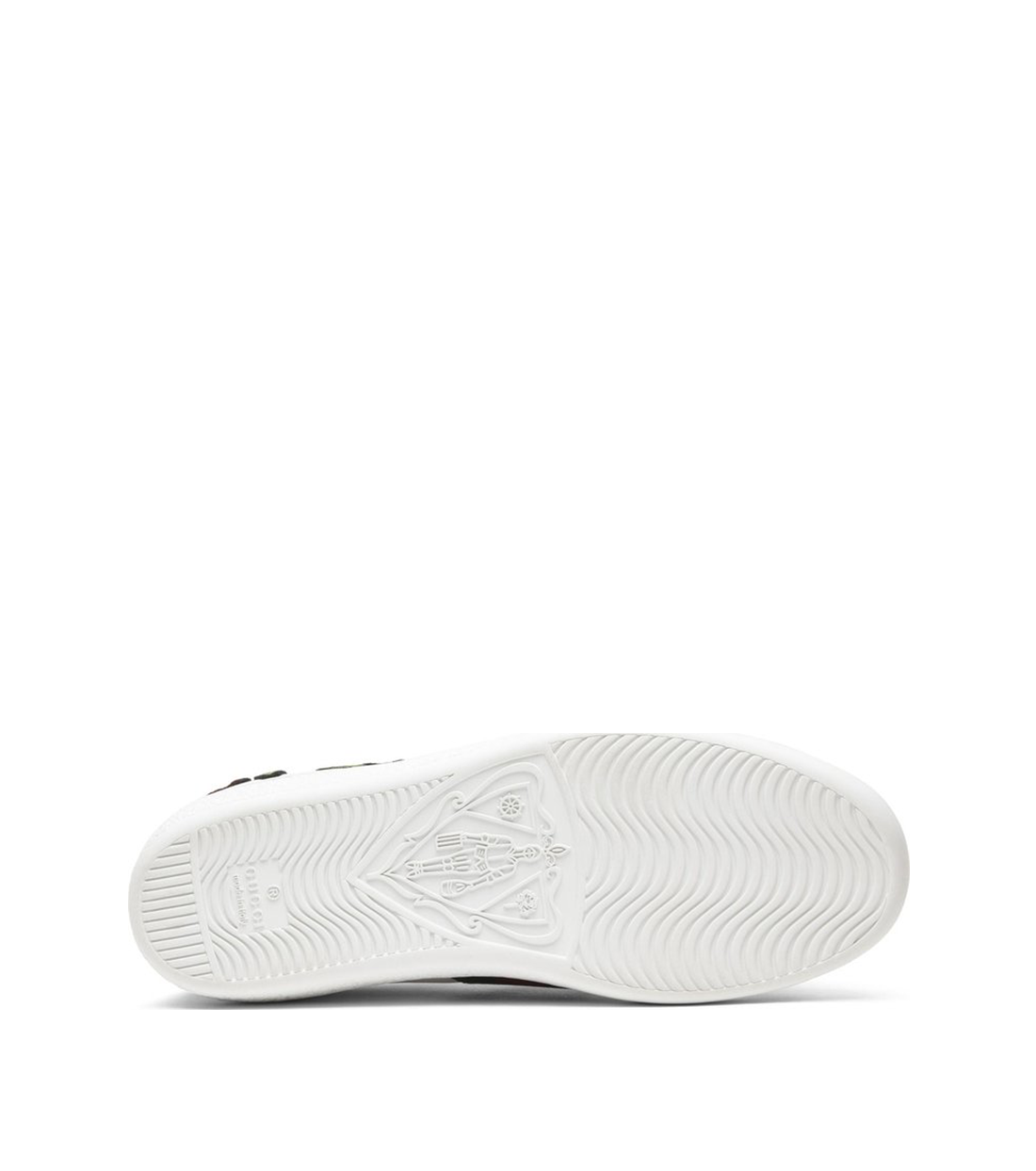 Gucci Ace with Floral Print