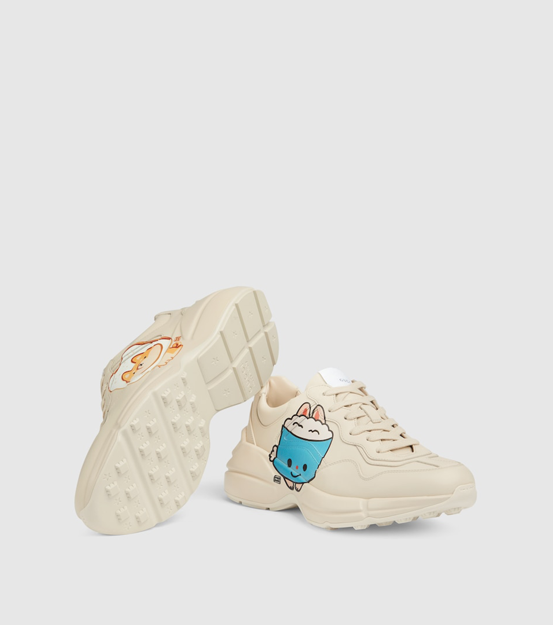 Gucci Rhyton with Dragon Print