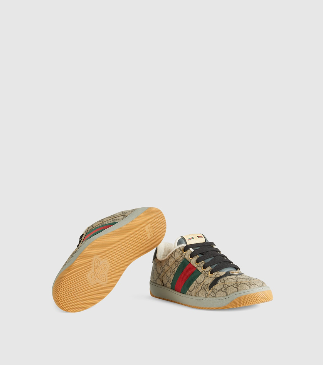 Gucci Screener High-Top