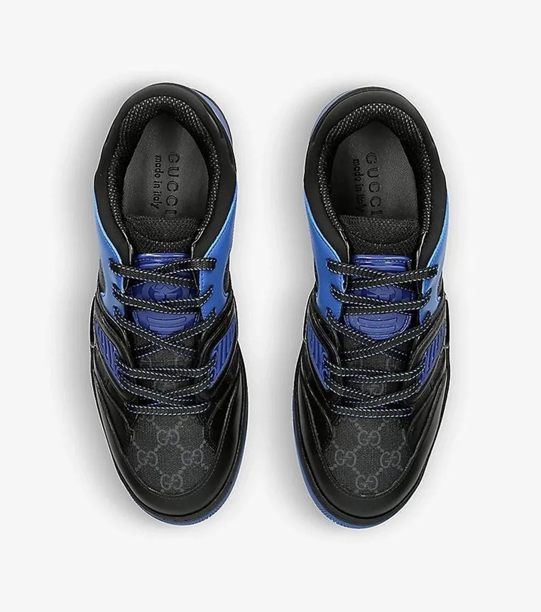 Gucci Basket with GG Canvas