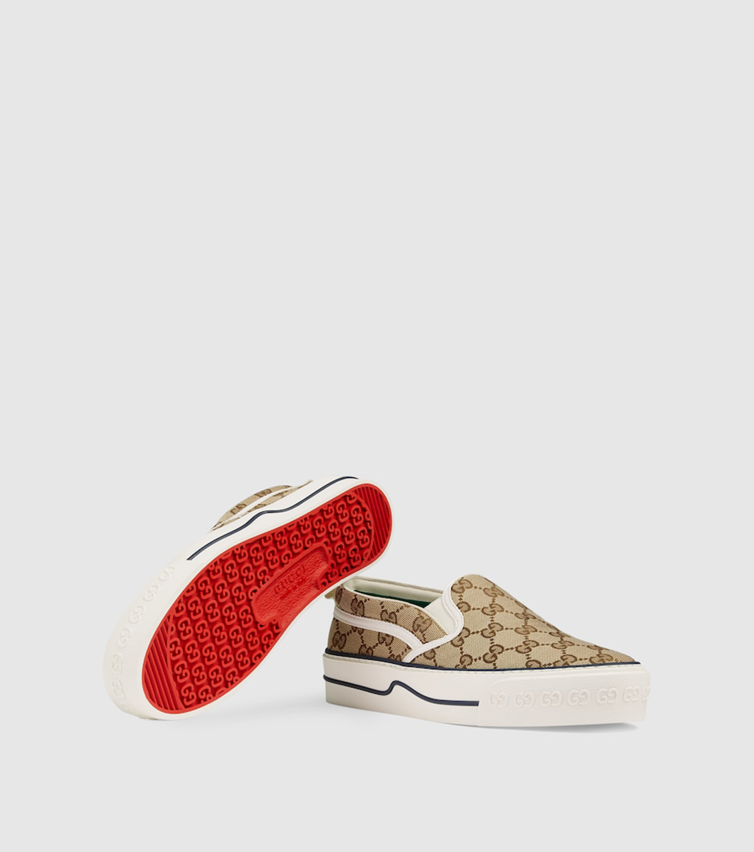 Gucci Tennis 1977 with GG Supreme