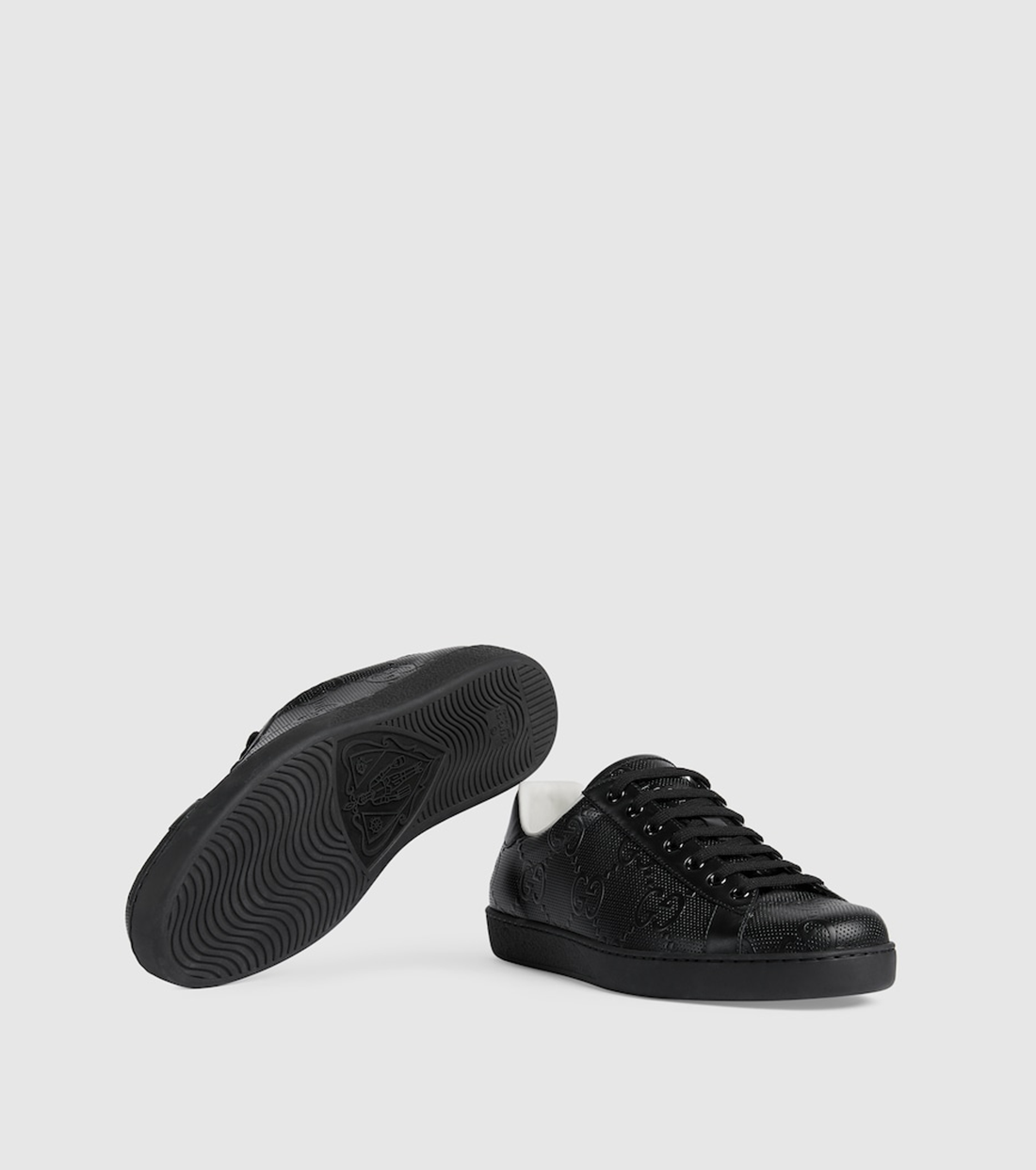 Gucci Ace with GG Logo