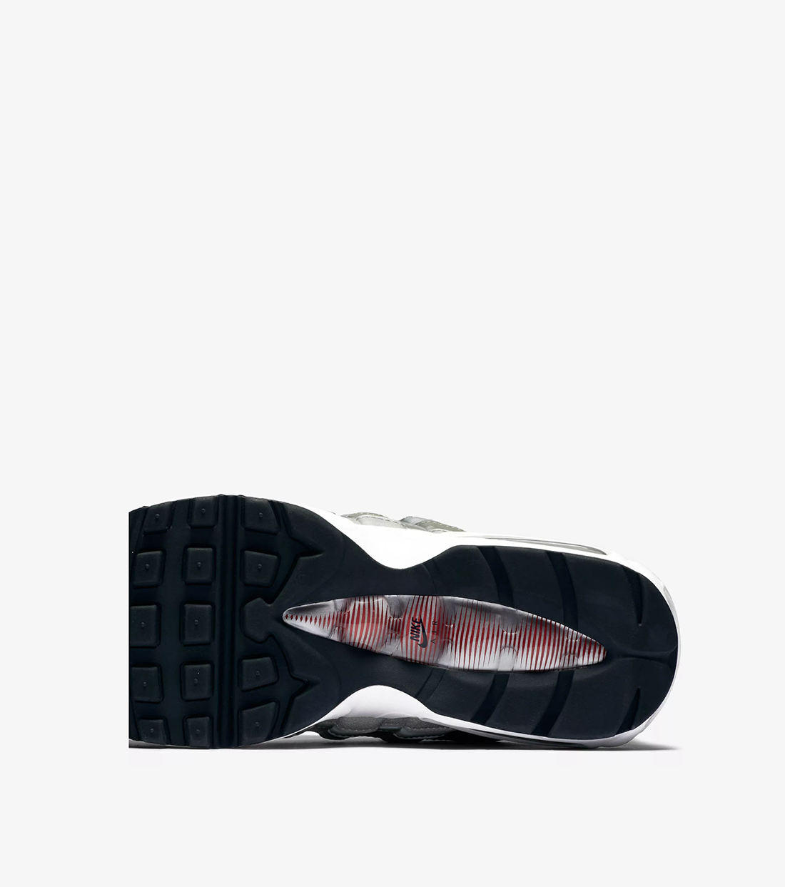 Air Max 95 Silver Bullet