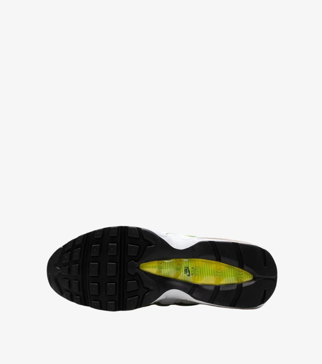 Air Max 95 Green Apple