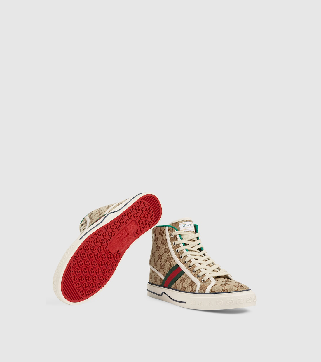 Gucci Tennis 1977 High-Top