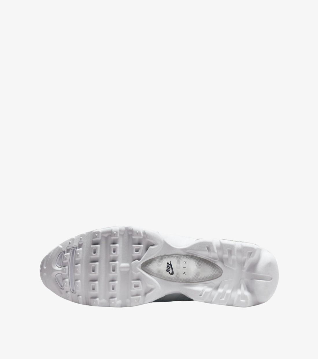 Air Max 95 White Reflective