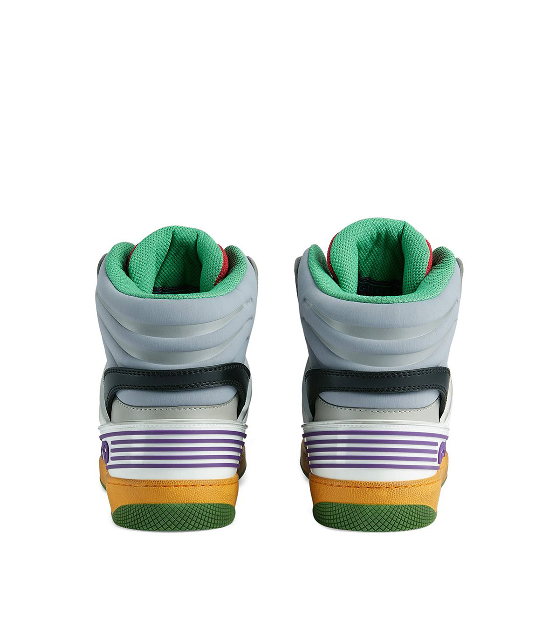 Gucci Basket with Star Patch