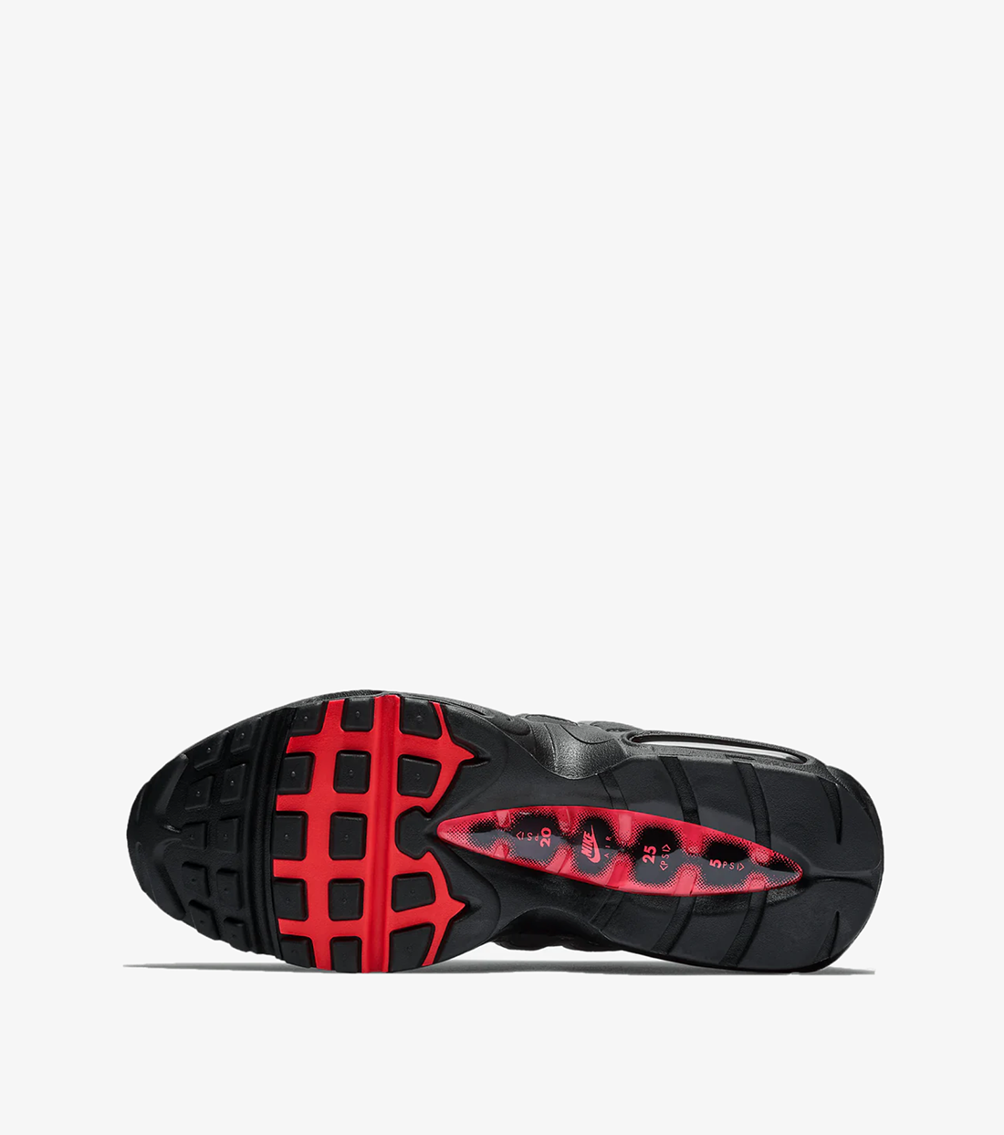 Air Max 95 Solar Red