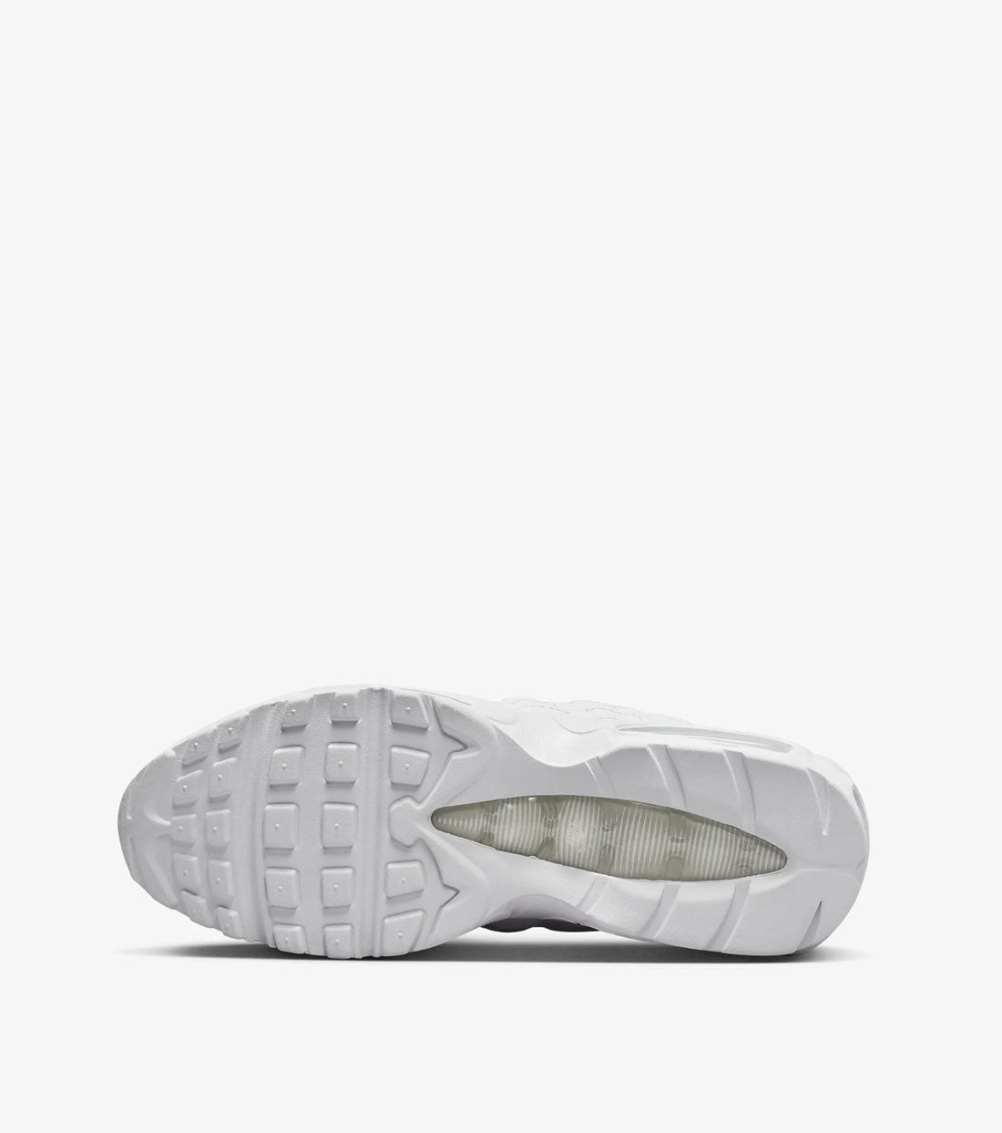 Air Max 95 OG Triple White