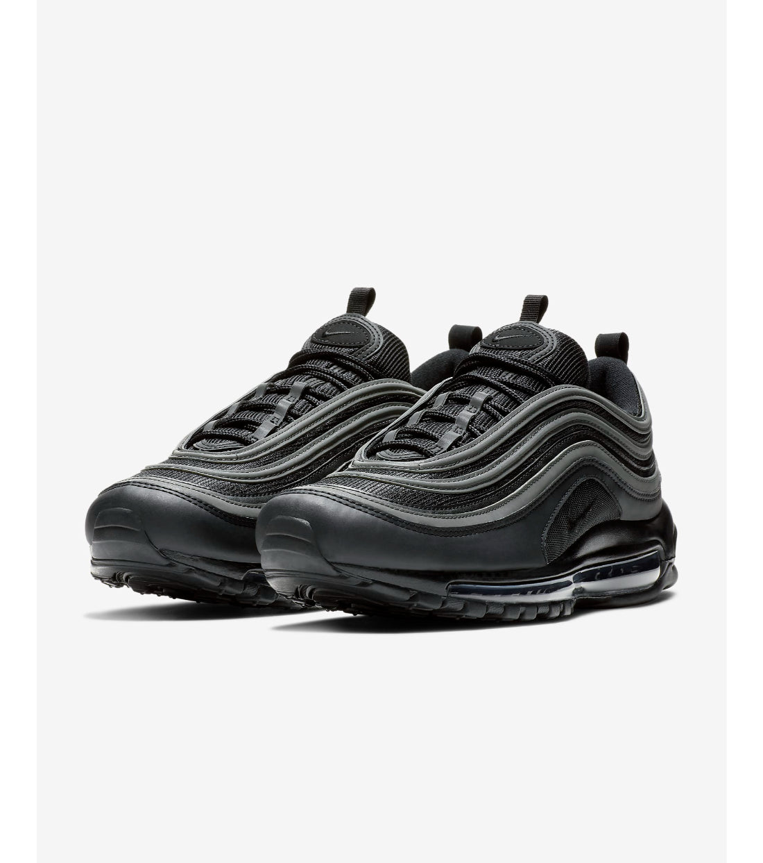 Nike Air Max 97 Black Leather