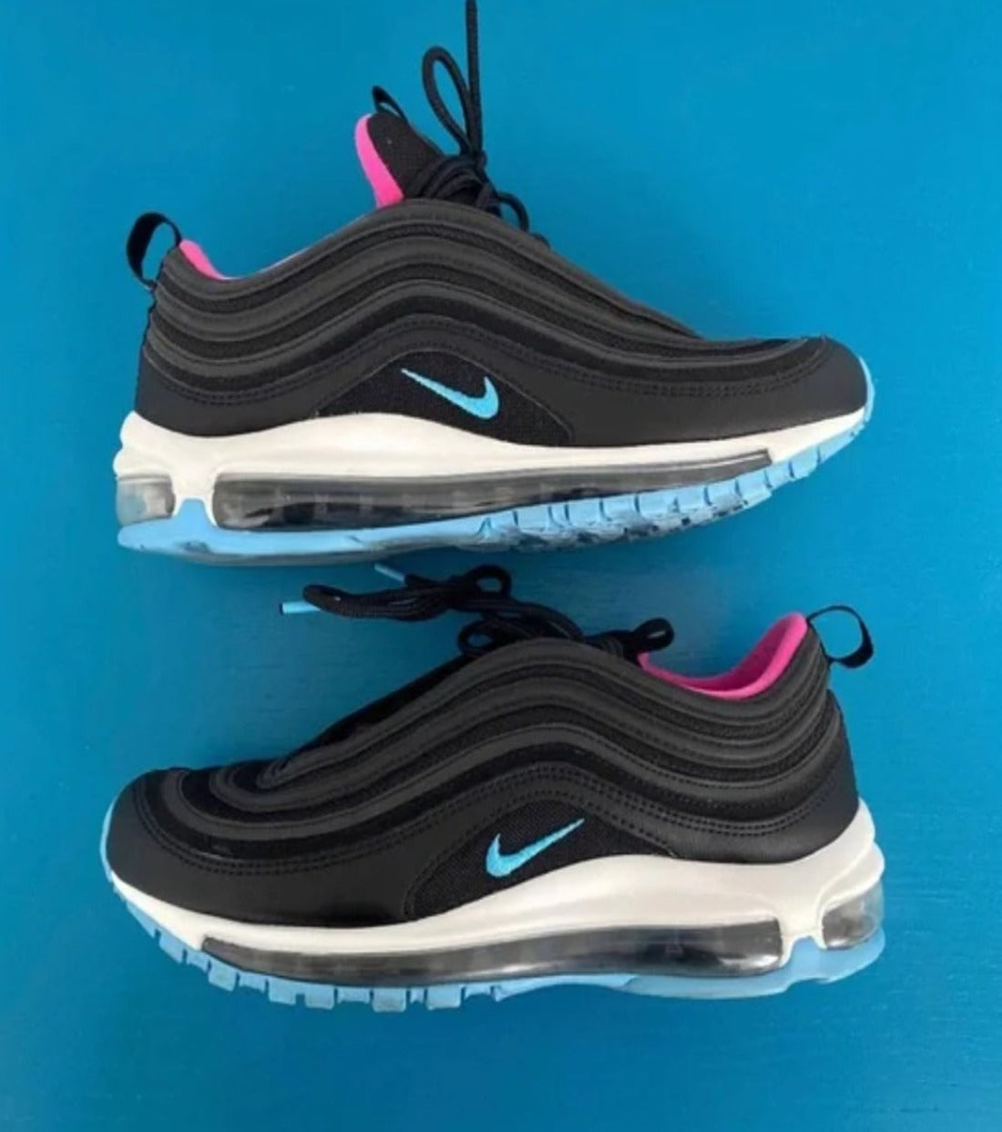 Nike Air Max 97 Blue Gale