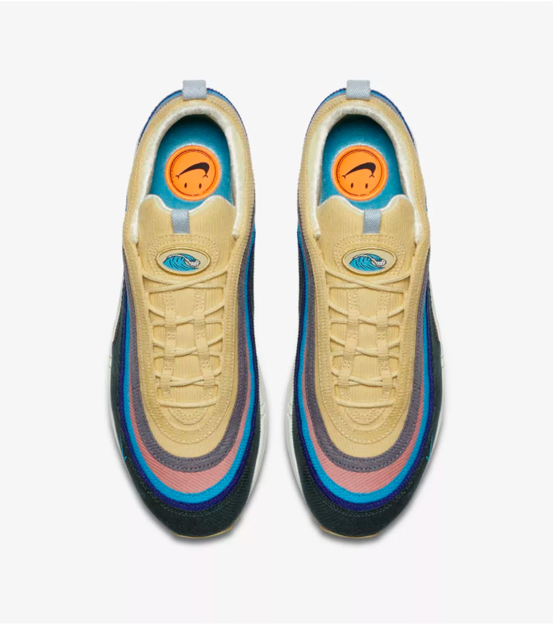 Nike Air Max 97 Sean Wotherspoon