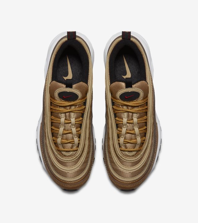 Nike Air Max 97 QS Metallic Gold