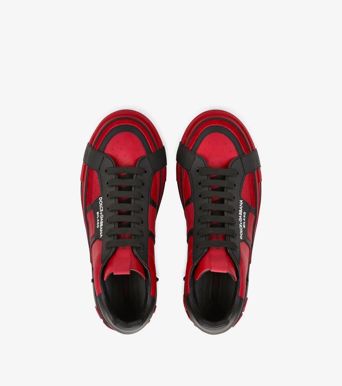 2.Zero low-top sneakers - SNKRBASE