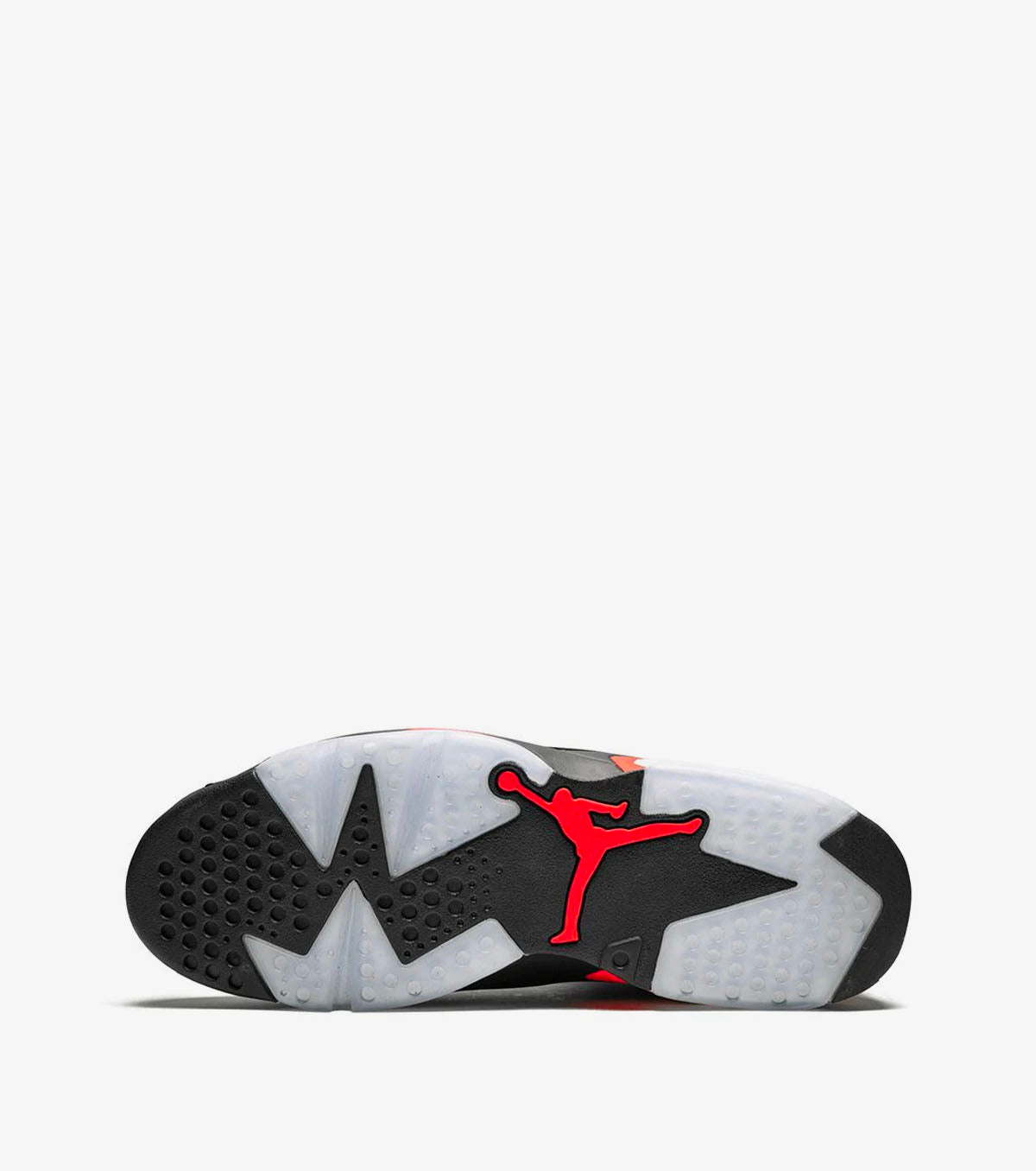 Air Jordan 6 Retro infrared - 2019 release
