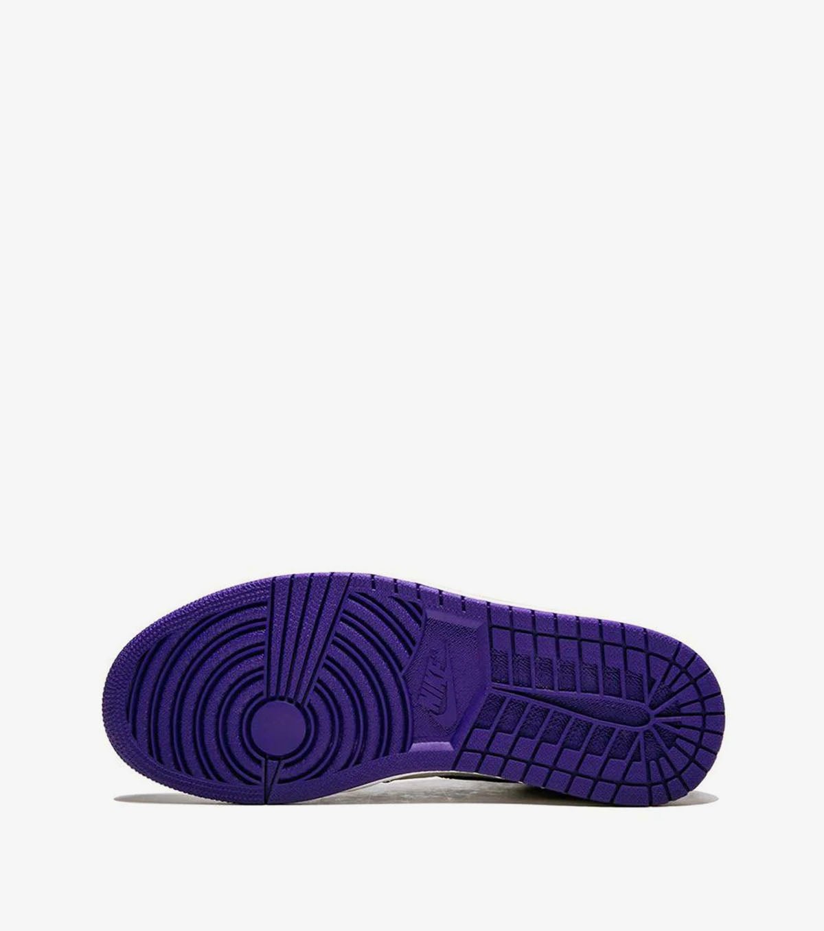 Air Jordan 1 Retro High OG court purple