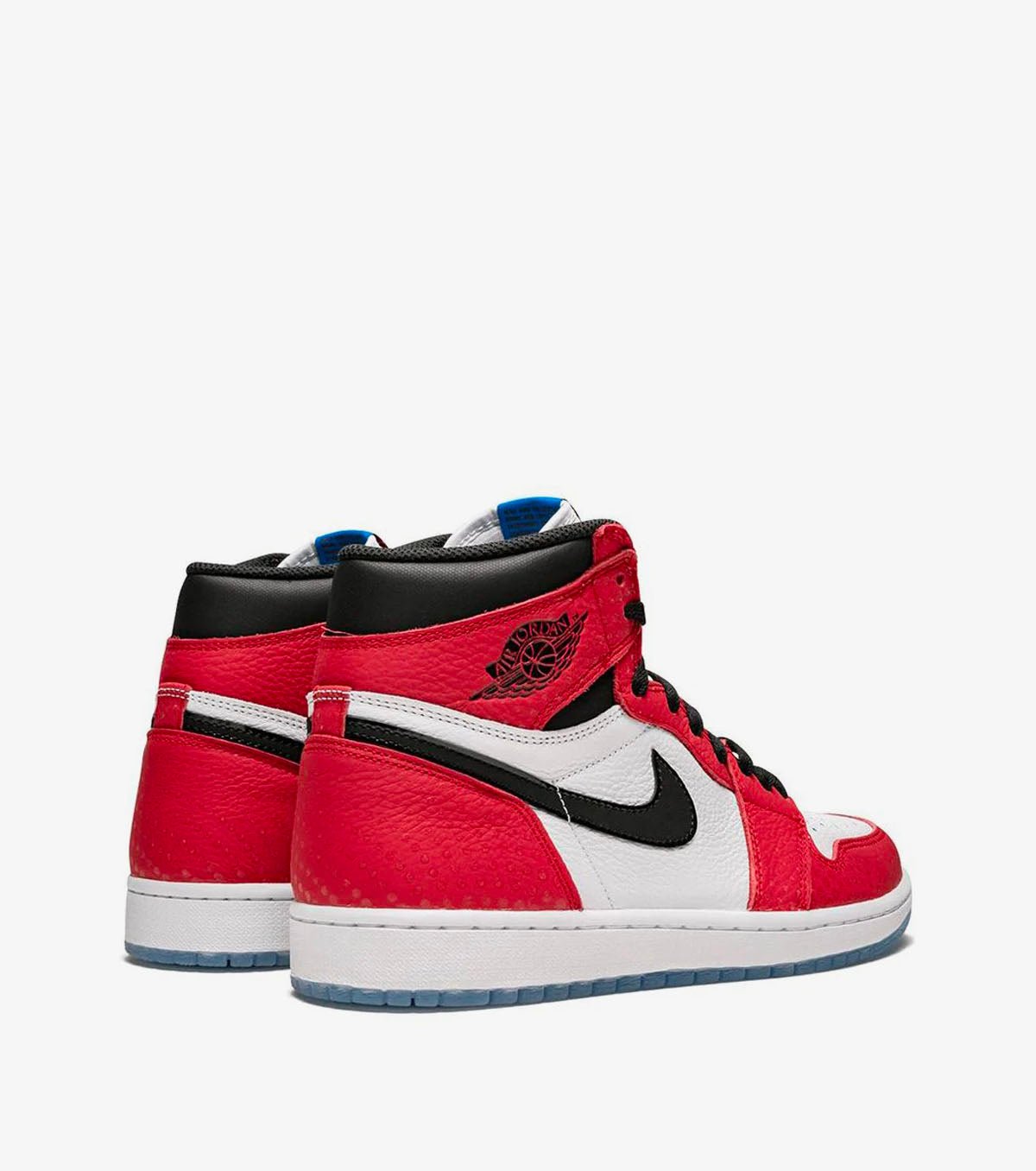 Air Jordan 1 Retro High OG Spider-Man: Origin Story